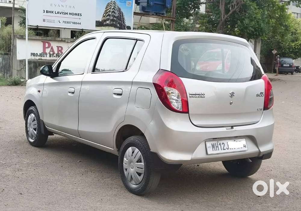 Maruti Suzuki Alto 800 Cng Lxi, 2013, Cng & Hybrids