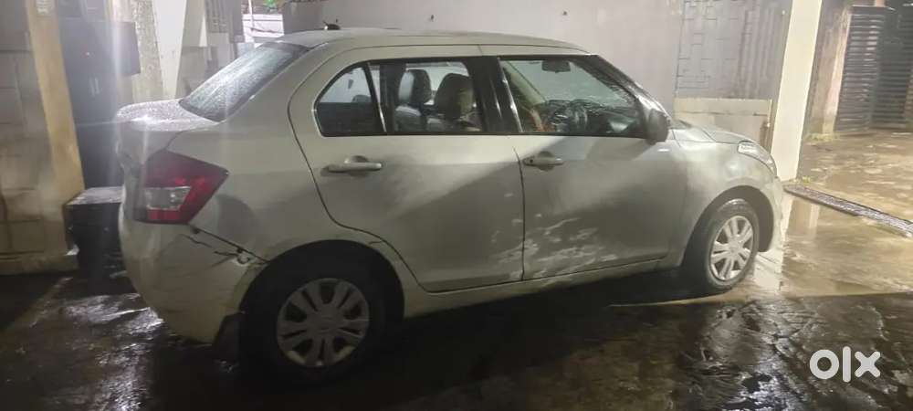 Maruti Suzuki Dzire 2013 Model