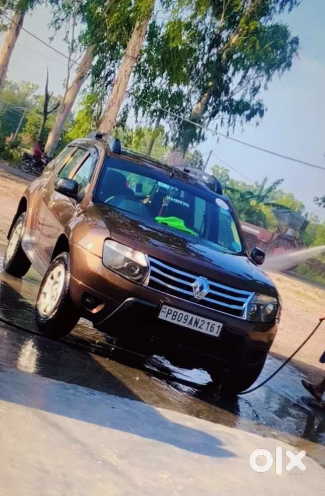Renault Duster 2014