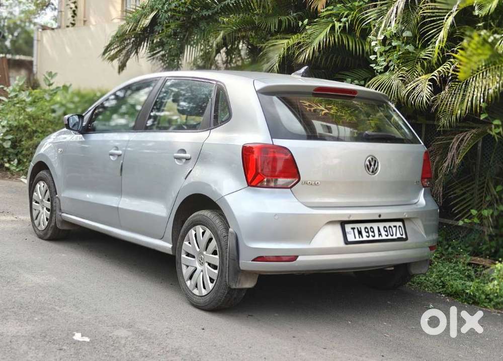 Volkswagen Polo 1.5 Tdi Comfortline, 2014, Diesel