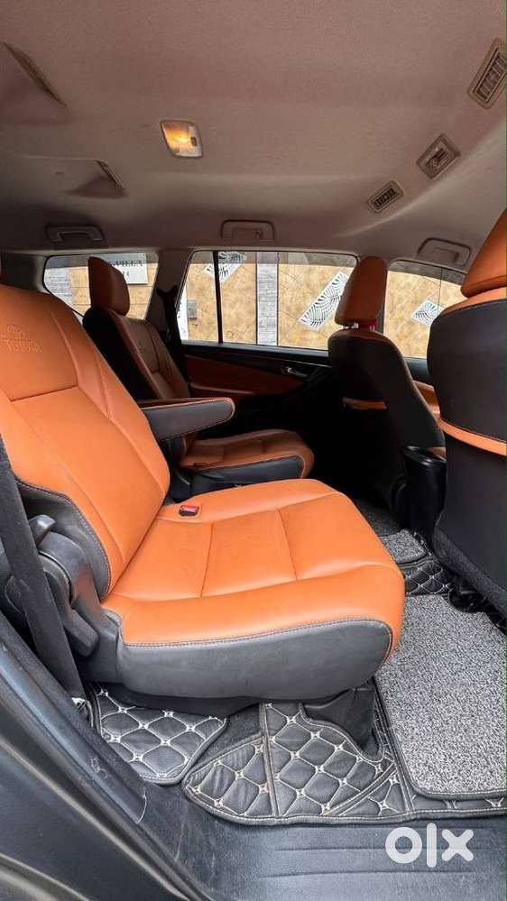 Toyota Innova Crysta 2.4 G Mt, 2016, Diesel
