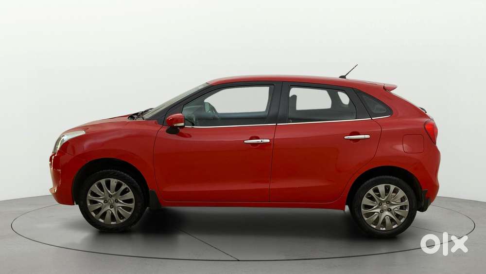 Maruti Suzuki Baleno 1.2 Cvt Zeta, 2016, Petrol