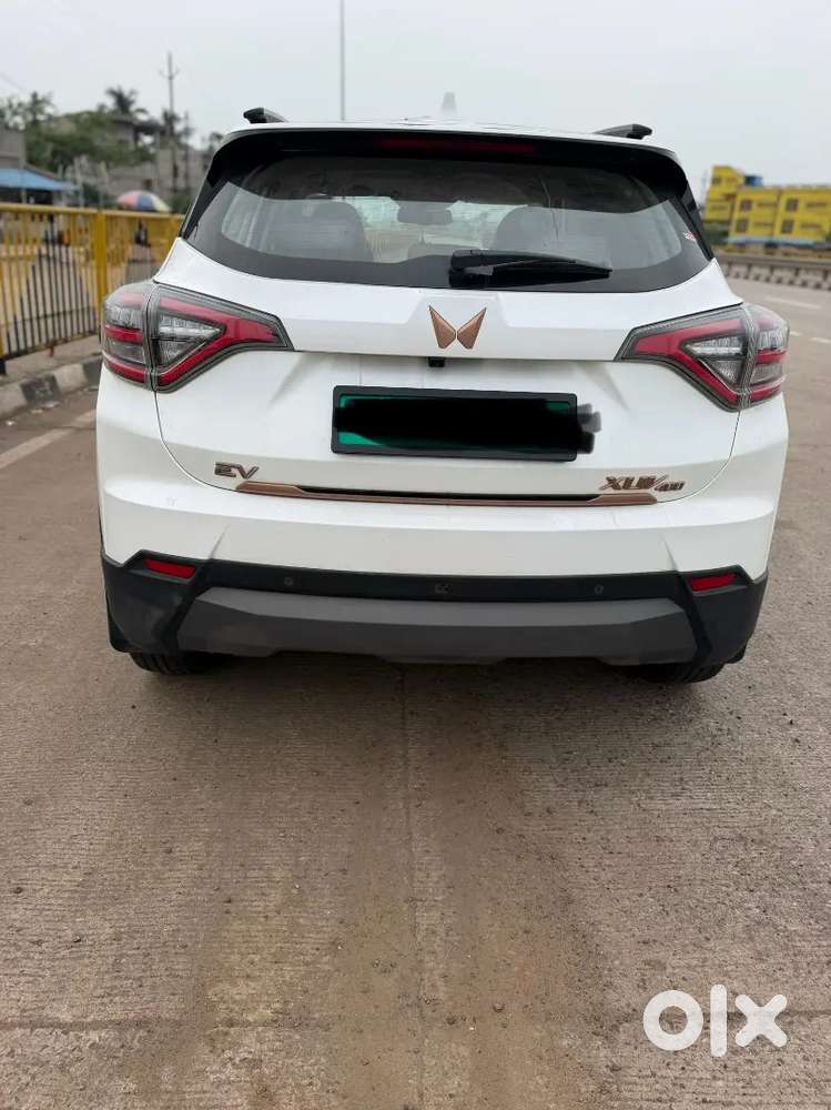 Mahindra Xuv400 Electric 2025 Automatic