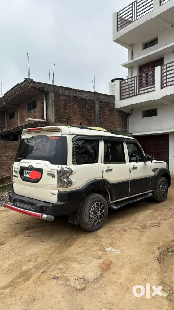 Mahindra Scorpio Diesel 2015