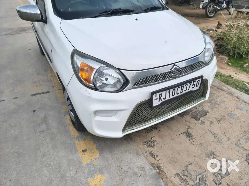 2021 Alto Excellent Condition