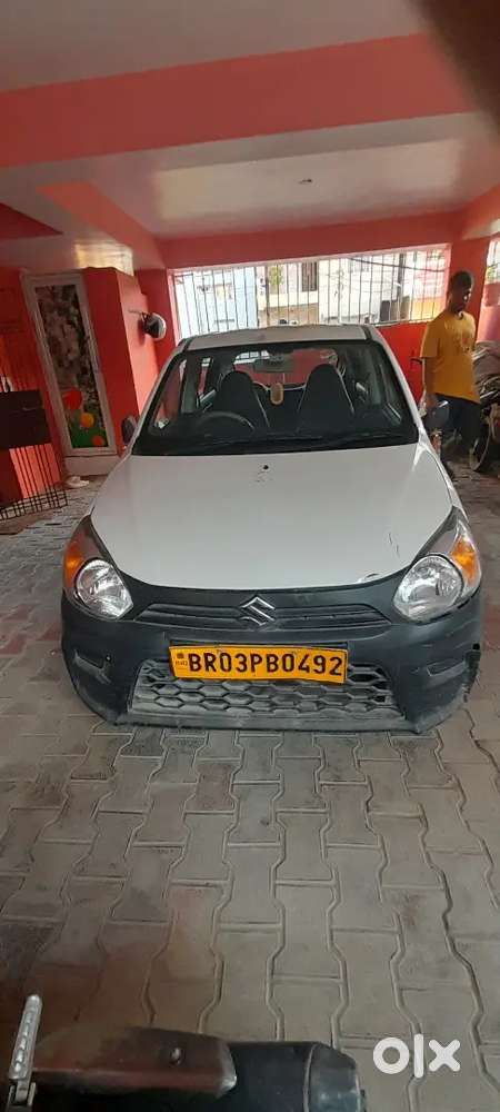 Maruti Alto H1 2021 Passing Sell