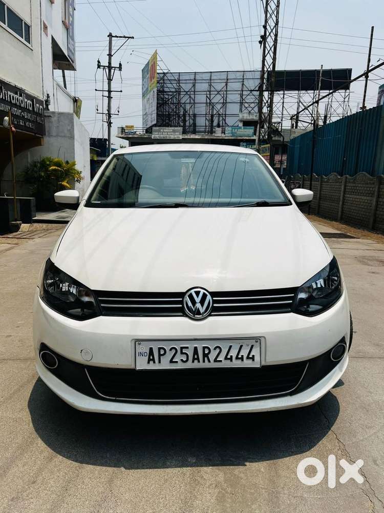 Volkswagen Diesel Car 2013