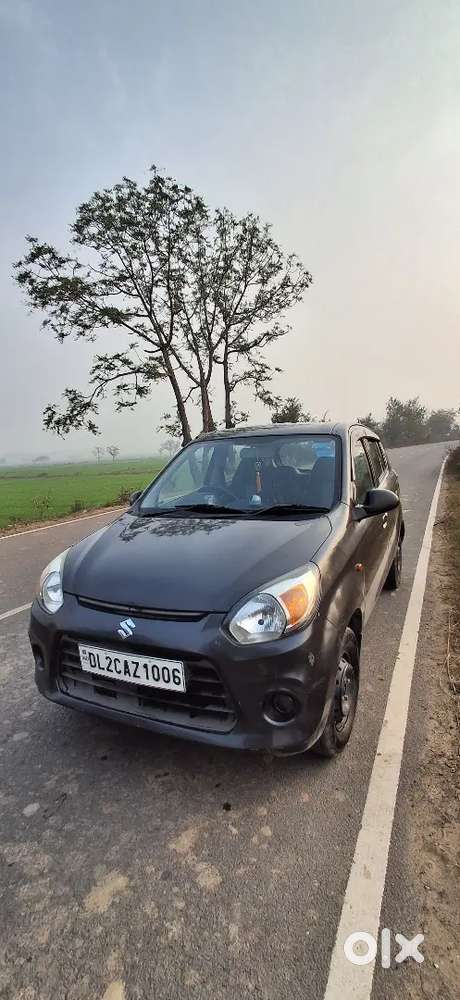 2nd Owner 2018 Maruti 800