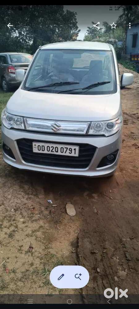 Maruti Suzuki Stingray 2014 Abs With One Airbag