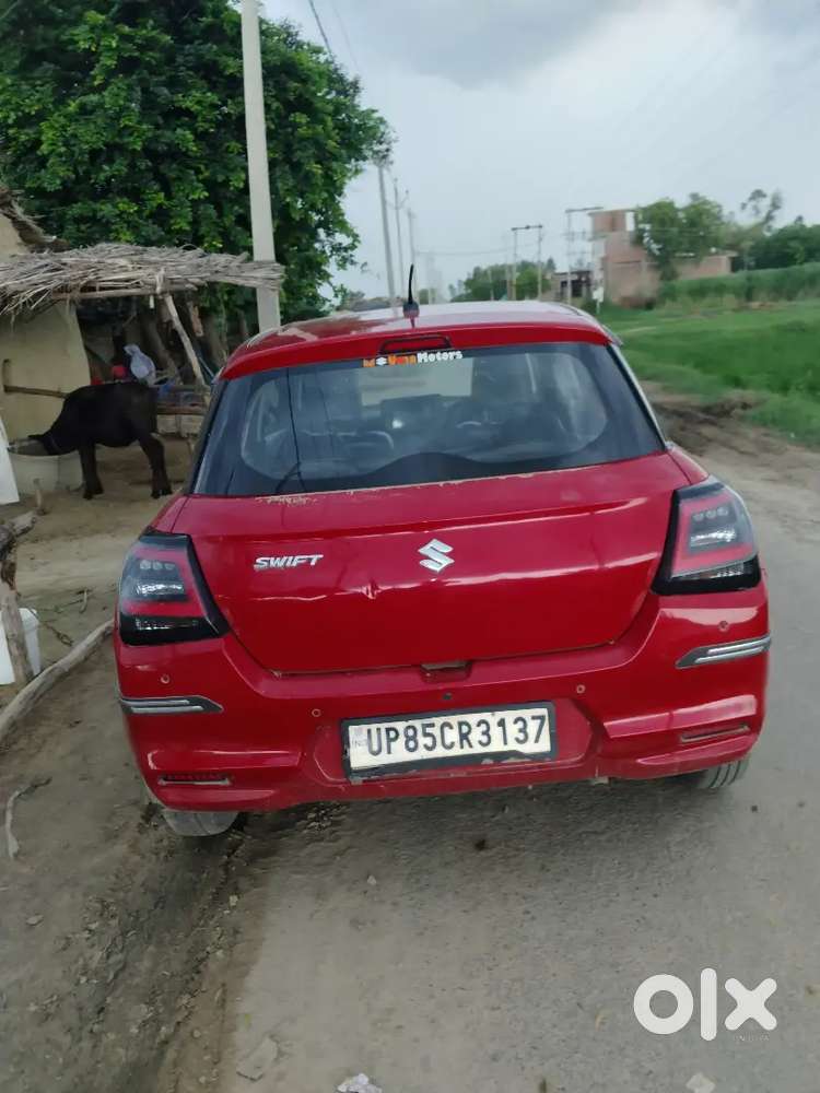 Maruti Suzuki Swift 2024 Petrol Manual