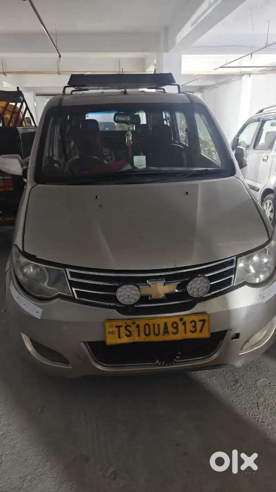 Chevrolet Enjoy Lt 2016 Diesel