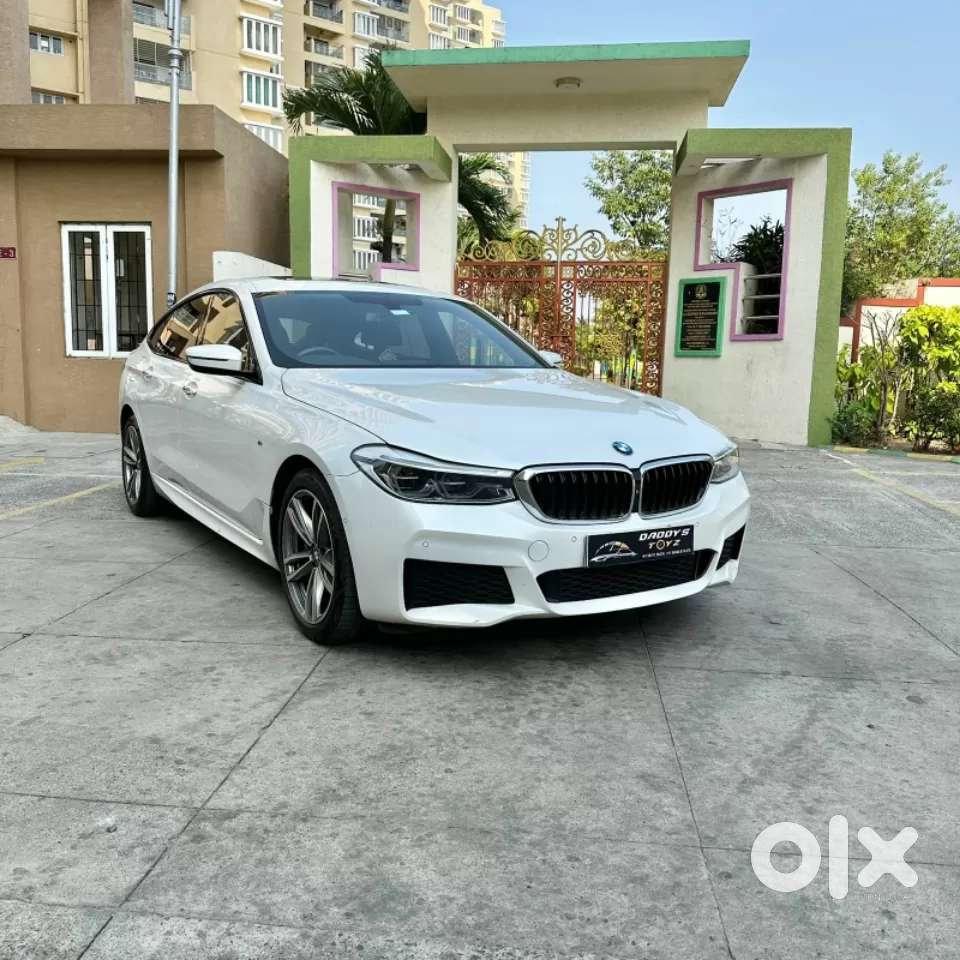 Bmw 6 Series 3.0 Gt 630d M Sport, 2018, Diesel
