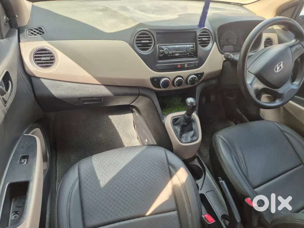 Hyundai Xcent 2017 Variant Diesel