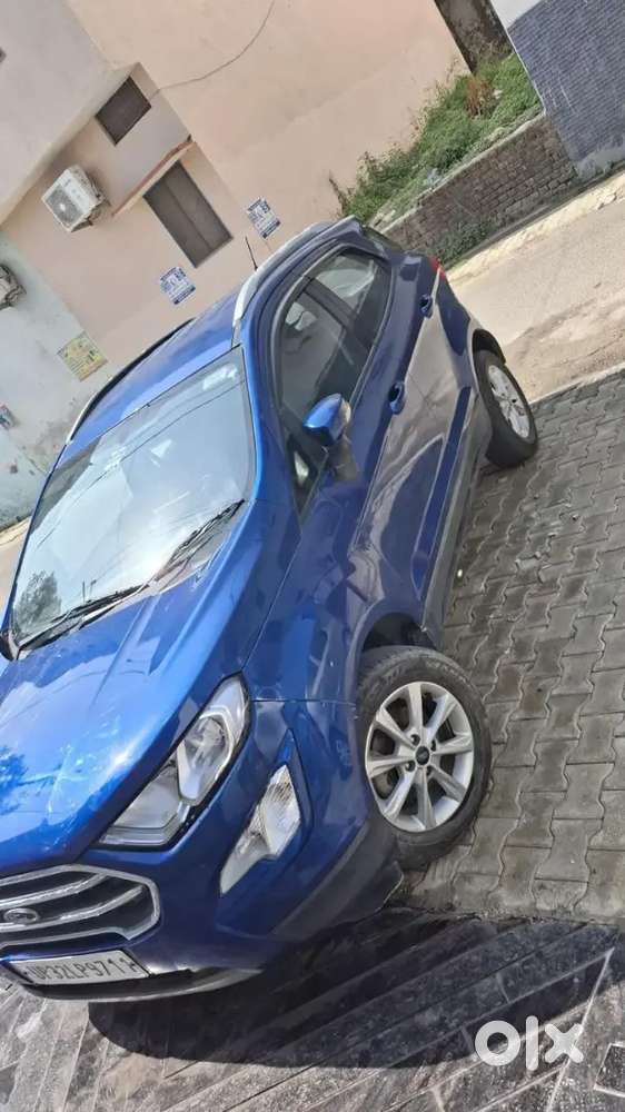 2020.bs6 Diesel Engine Fully New Condition Car