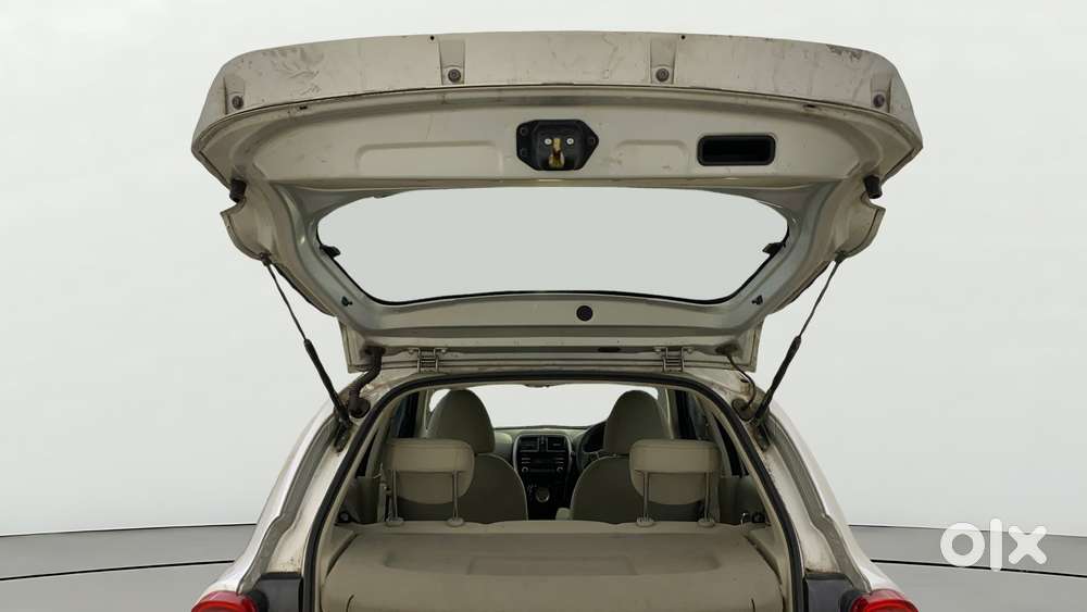 Nissan Micra Xv Cvt, 2015, Petrol