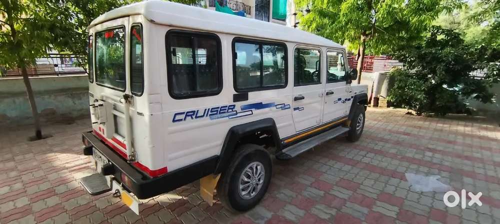 Force Motors Trax Cruiser 2020 Model 1st Owner