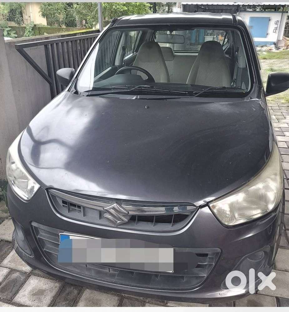 Maruti Suzuki Alto K10 1.0 Vxi (o) Amt, 2015, Petrol