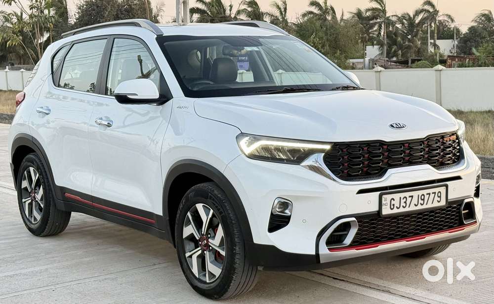 Kia Sonet 1.5 Gtx Plus Diesel, 2021, Diesel