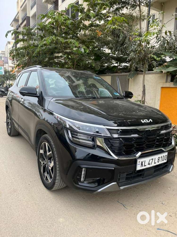 Kia Seltos Gt 2023 Petrol Good Condition