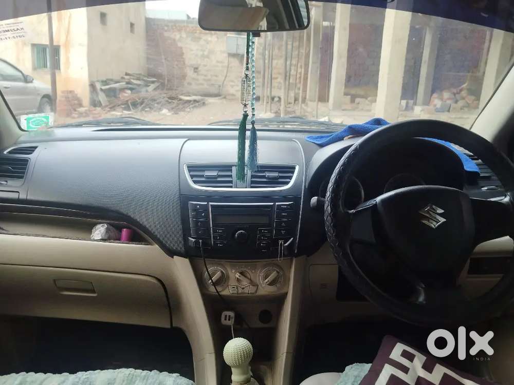 Maruti Suzuki Swift Dzire 2012 Diesel 170000 Km Driven