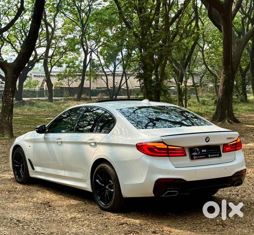 Bmw 5 Series [2017-2021] 3.0 530d M Sport, 2020, Diesel