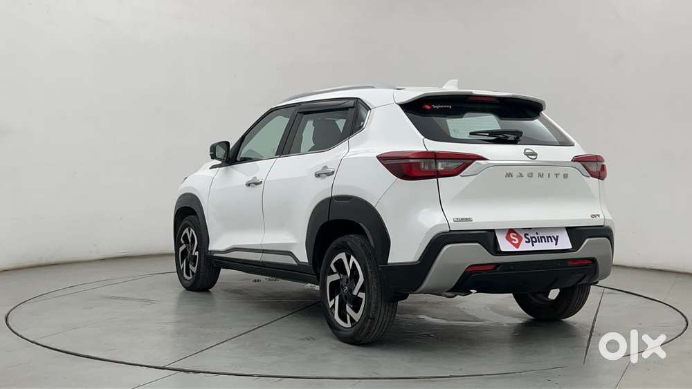Nissan Magnite 1.0 Xv Premium Turbo Cvt, 2023, Petrol