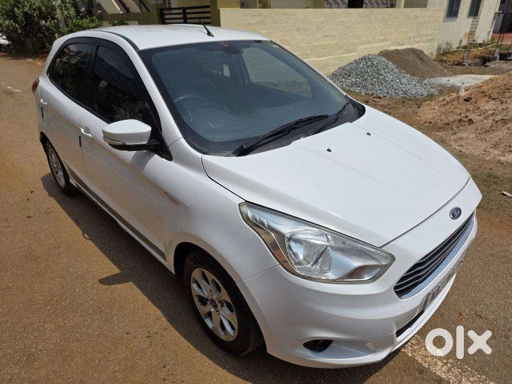 Ford Figo 2012-2015 Diesel Titanium, 2016, Diesel
