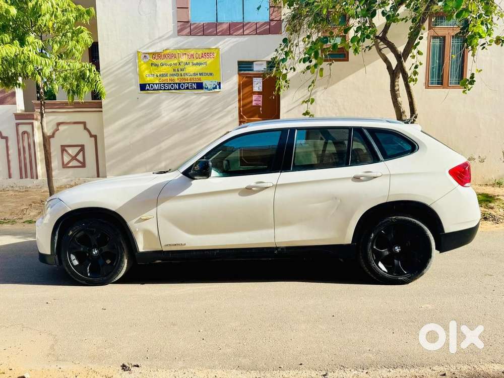 Bmw X1 Diesel Premium Car