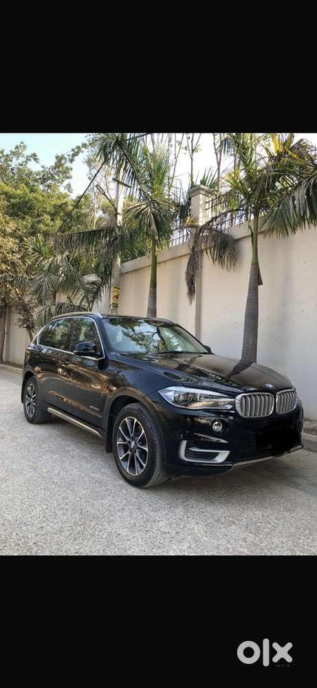 Bmw X5 Diesel 2017