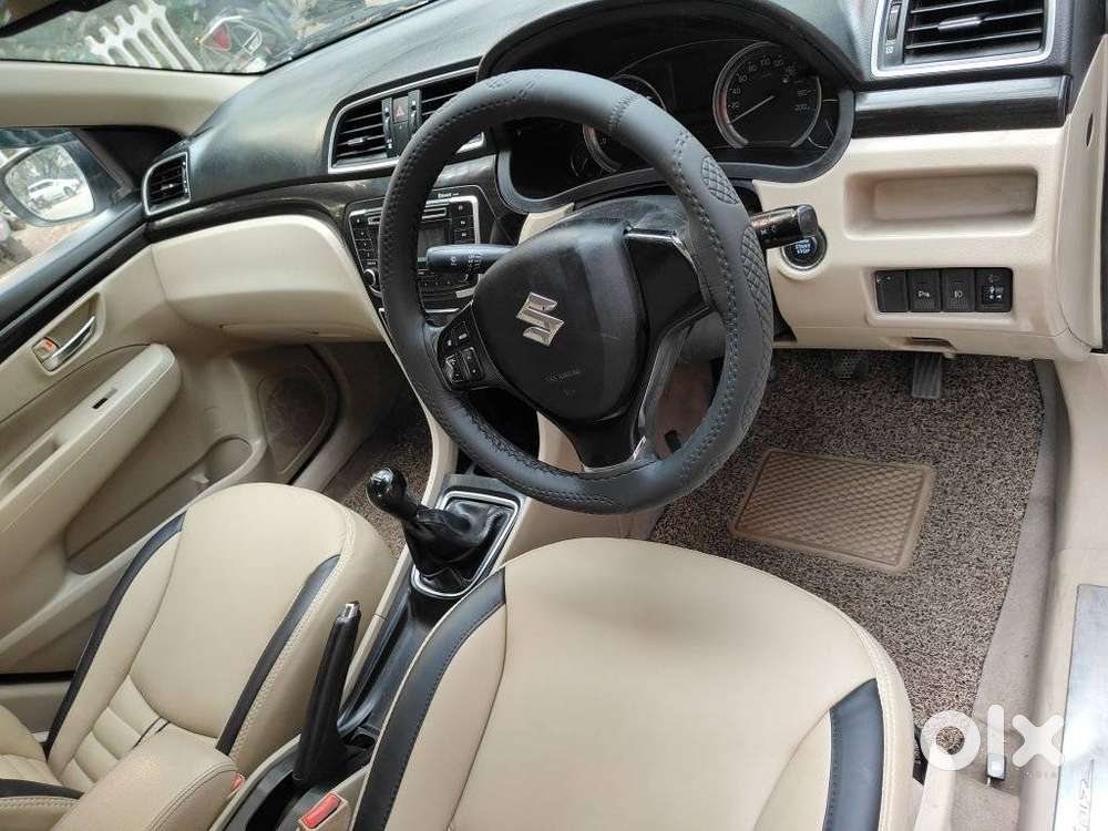 Maruti Suzuki Ciaz Zxi, 2015, Petrol