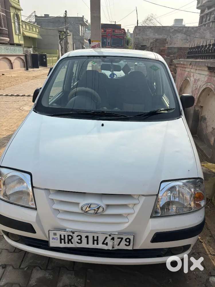 Hyundai Santro Xing Gls 2013