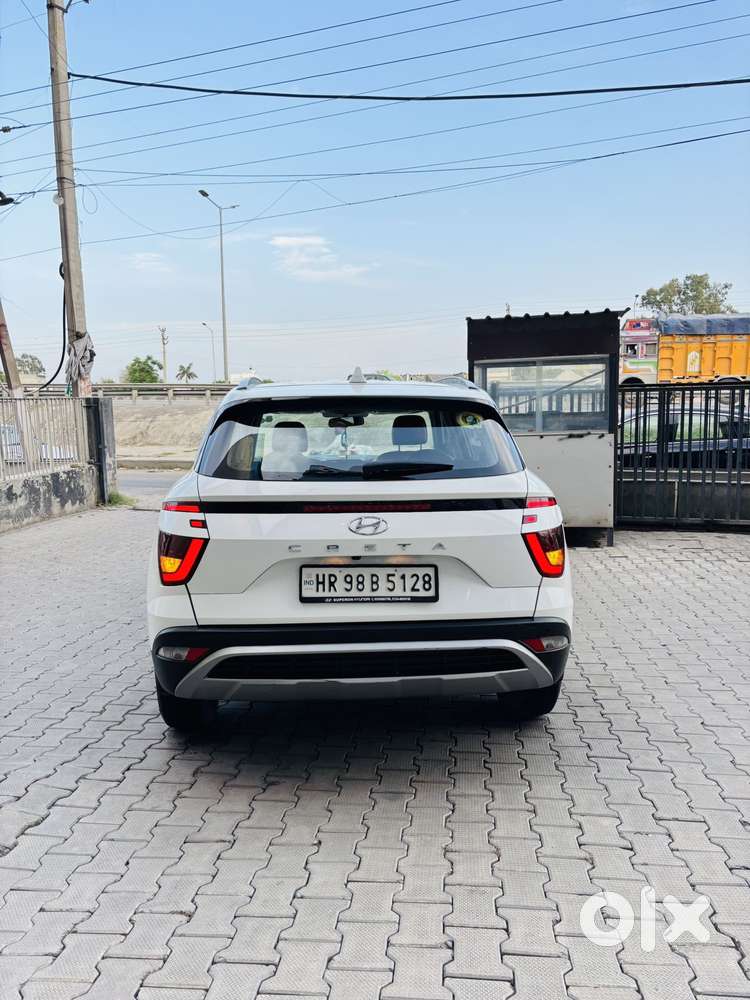 Hyundai Creta 1.5 S Petrol, 2021, Petrol