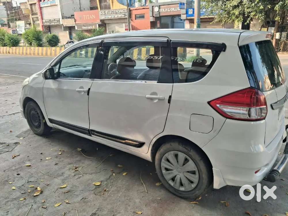 Maruti Suzuki Ertiga 2018