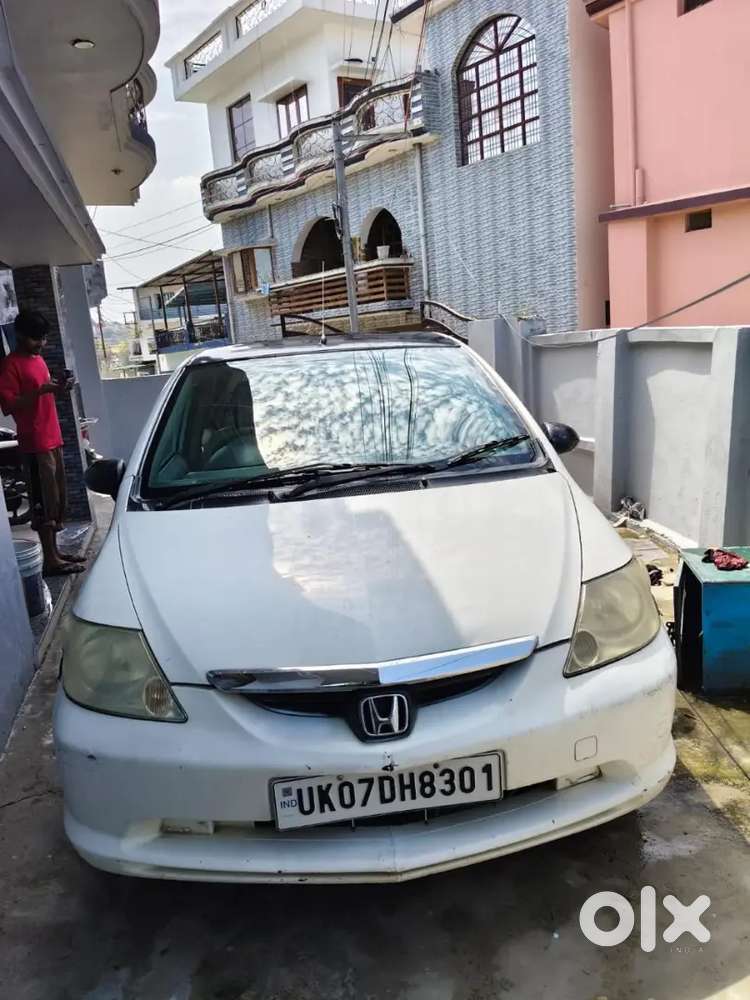 Honda City 2003 Petrol Good Condition