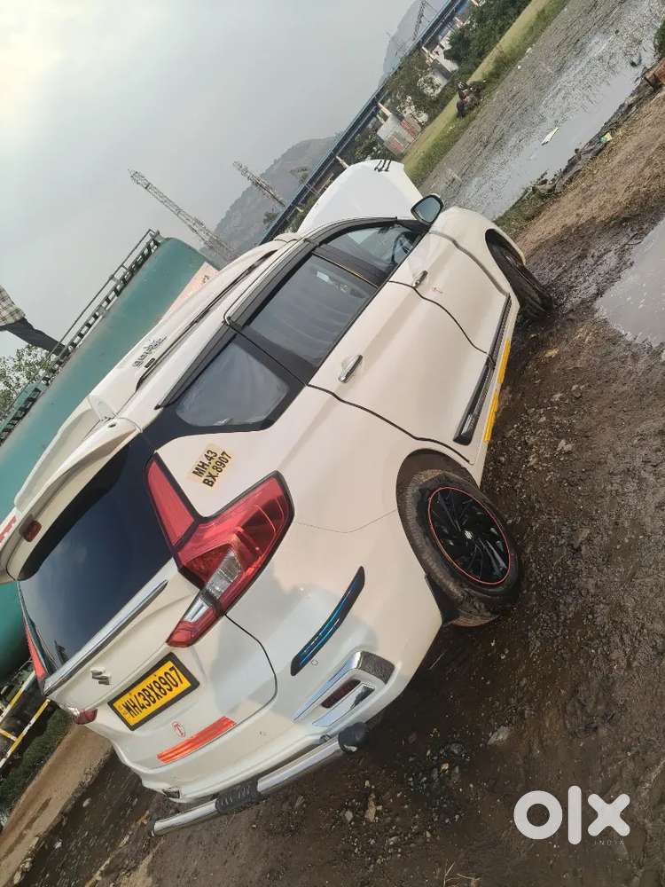 Maruti Suzuki Ertiga 2023