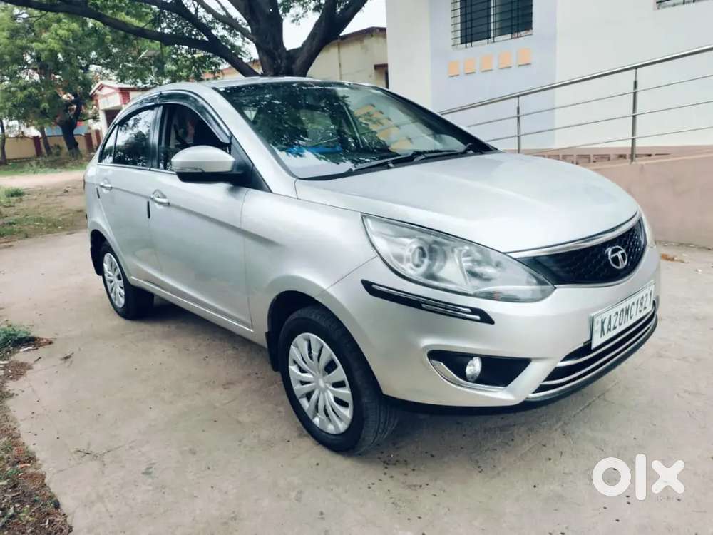 Tata Zest Diesel 2018
