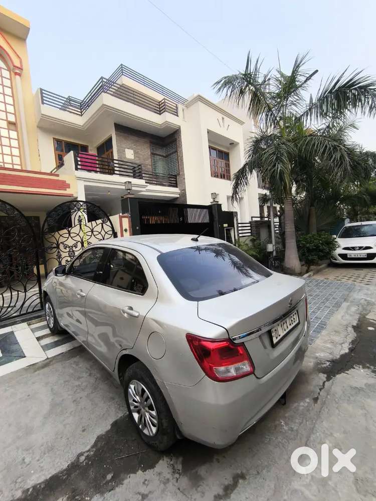 Maruti Suzuki Dzire 2017 Diesel 115000 Km Driven
