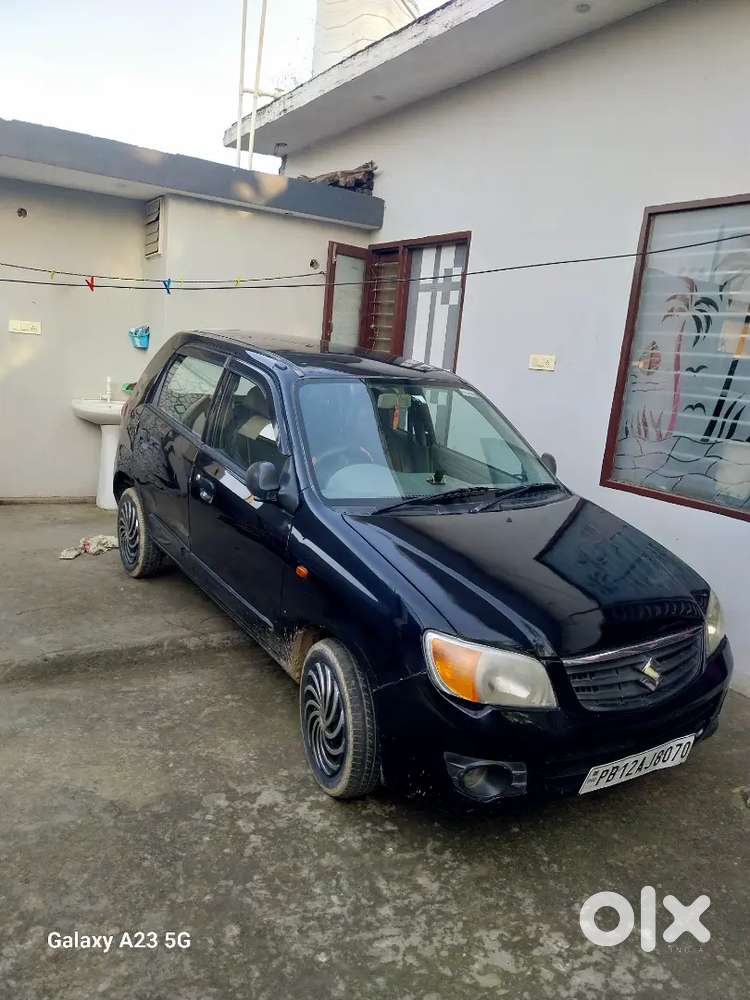 Maruti Suzuki Alto 2011 Second Owner