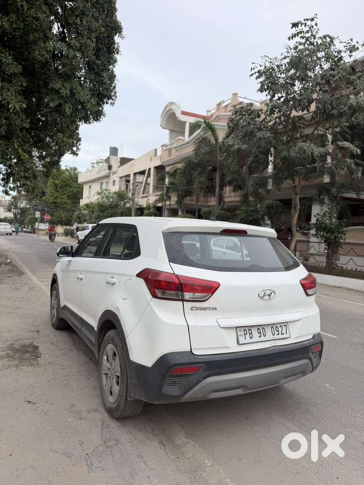 Hyundai Creta 1.4 Crdi S, 2019, Diesel