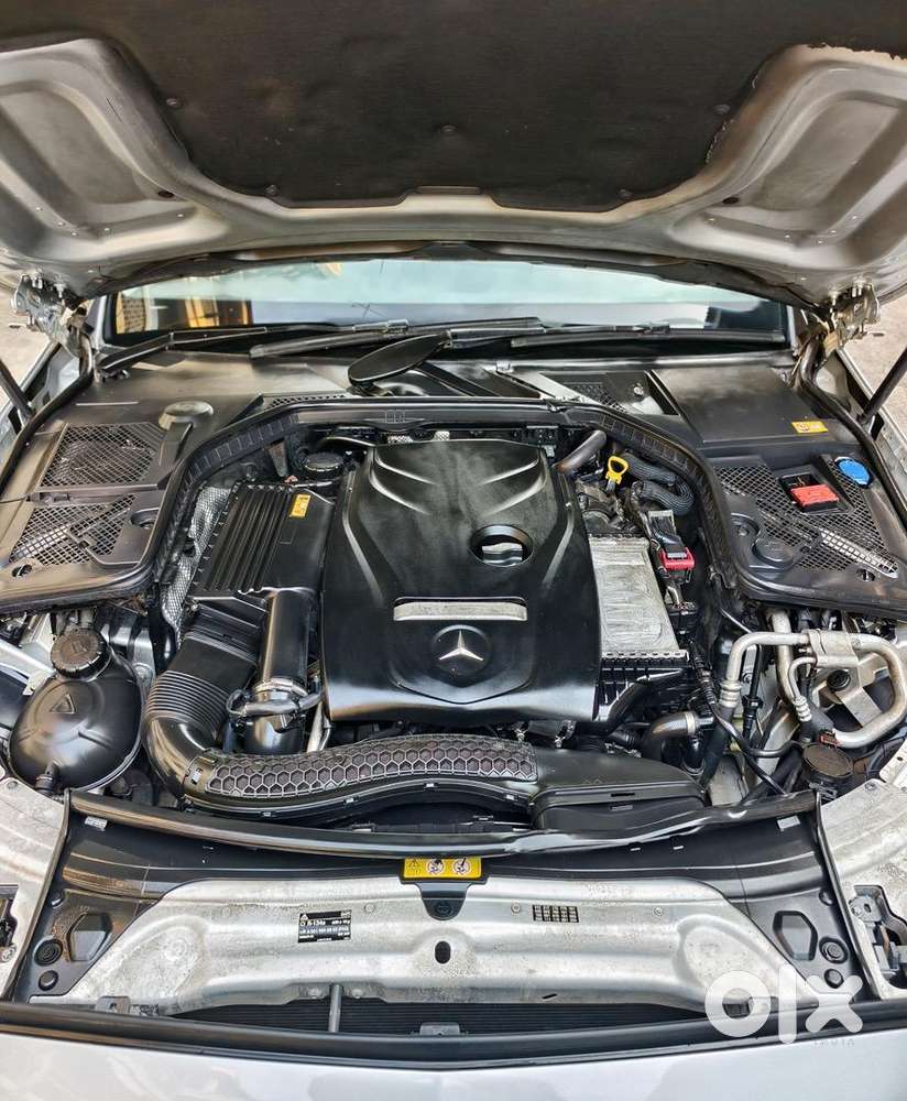 Mercedes-benz C Class 2015