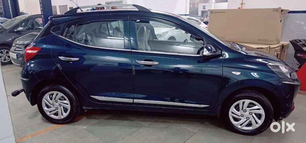 Hyundai Grand I10 2023 Manual With Cng