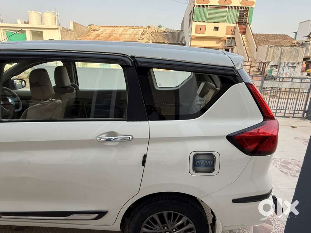 Maruti Suzuki Ertiga 2021