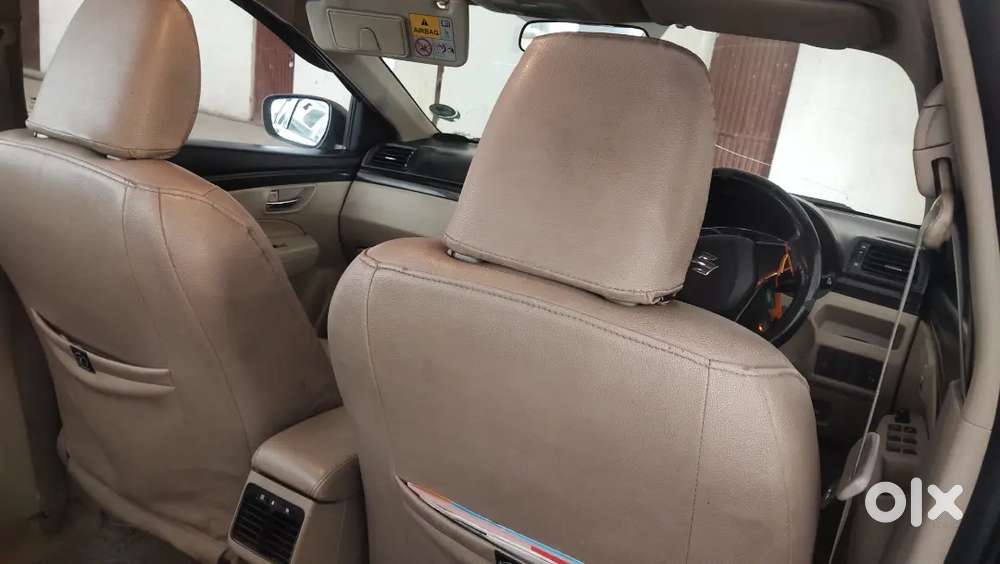 Maruti Suzuki Ciaz 2017 Diesel 110000 Km Driven