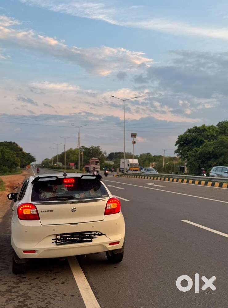 Maruti Suzuki Baleno 2019 Petrol Good Condition
