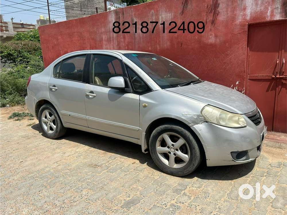 Sx4 2007 Model Best Condition