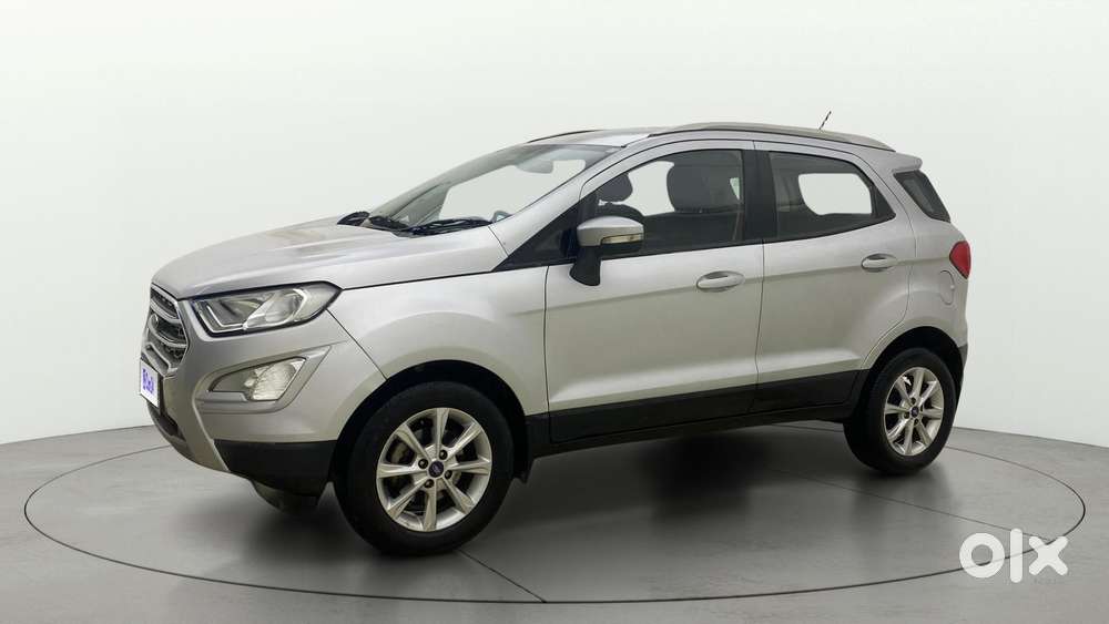 Ford Ecosport 1.5 Petrol Titanium, 2019, Petrol