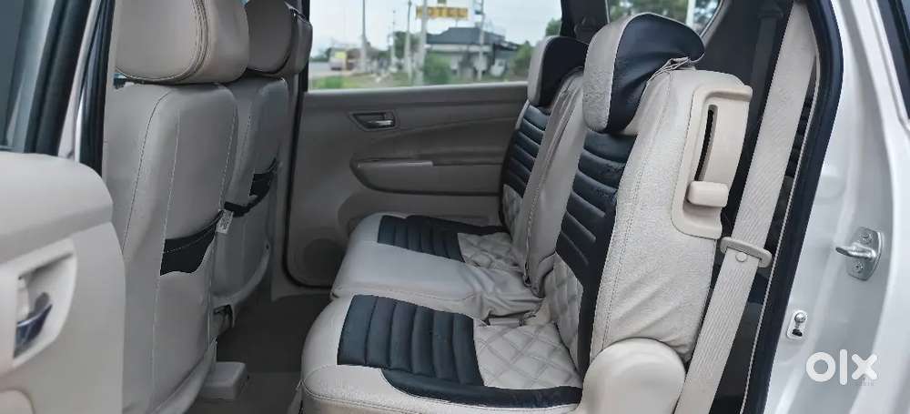 2014 Maruti Suzuki Ertiga Vdi Shvs