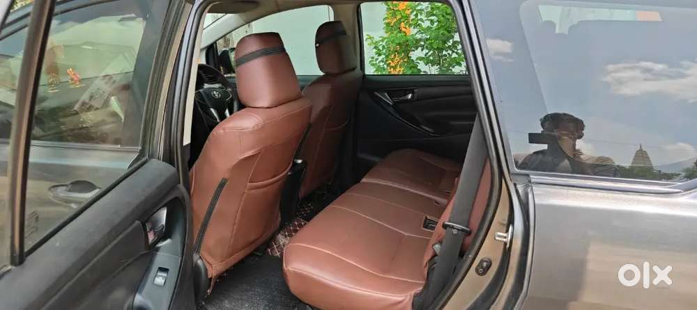 Toyota Innova Crysta 2017