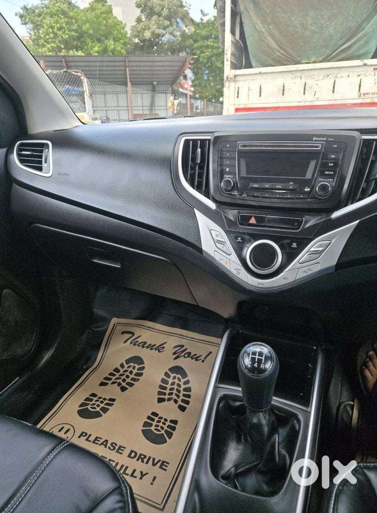 Maruti Suzuki Baleno, 2019