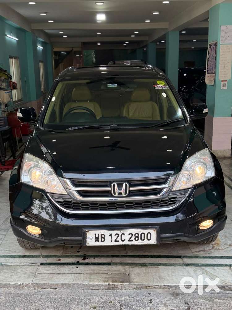 Honda Cr-v Petrol 2wd, 2013, Petrol